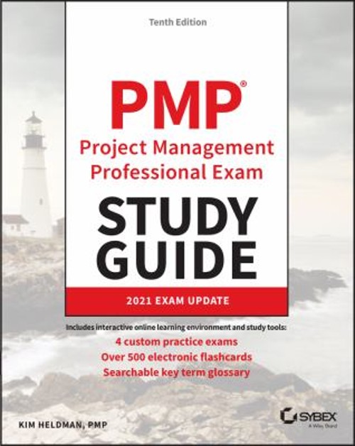 PMP Project Management Professional Exam Study Guide : 2021 Exam
