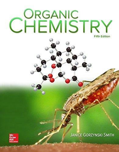 Organic Chemistry by Janice Gorzynski Smith (2016, Hardcover)