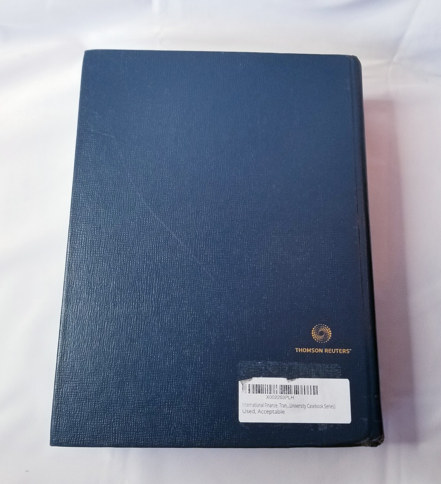 International Finance Transactions Policy And Regulation 19th Ed. Scott/Gelpern