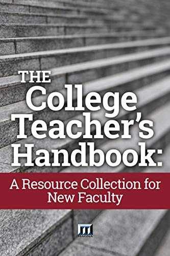 The College – Paperback, by Magna Publications Incorporated – Very Good