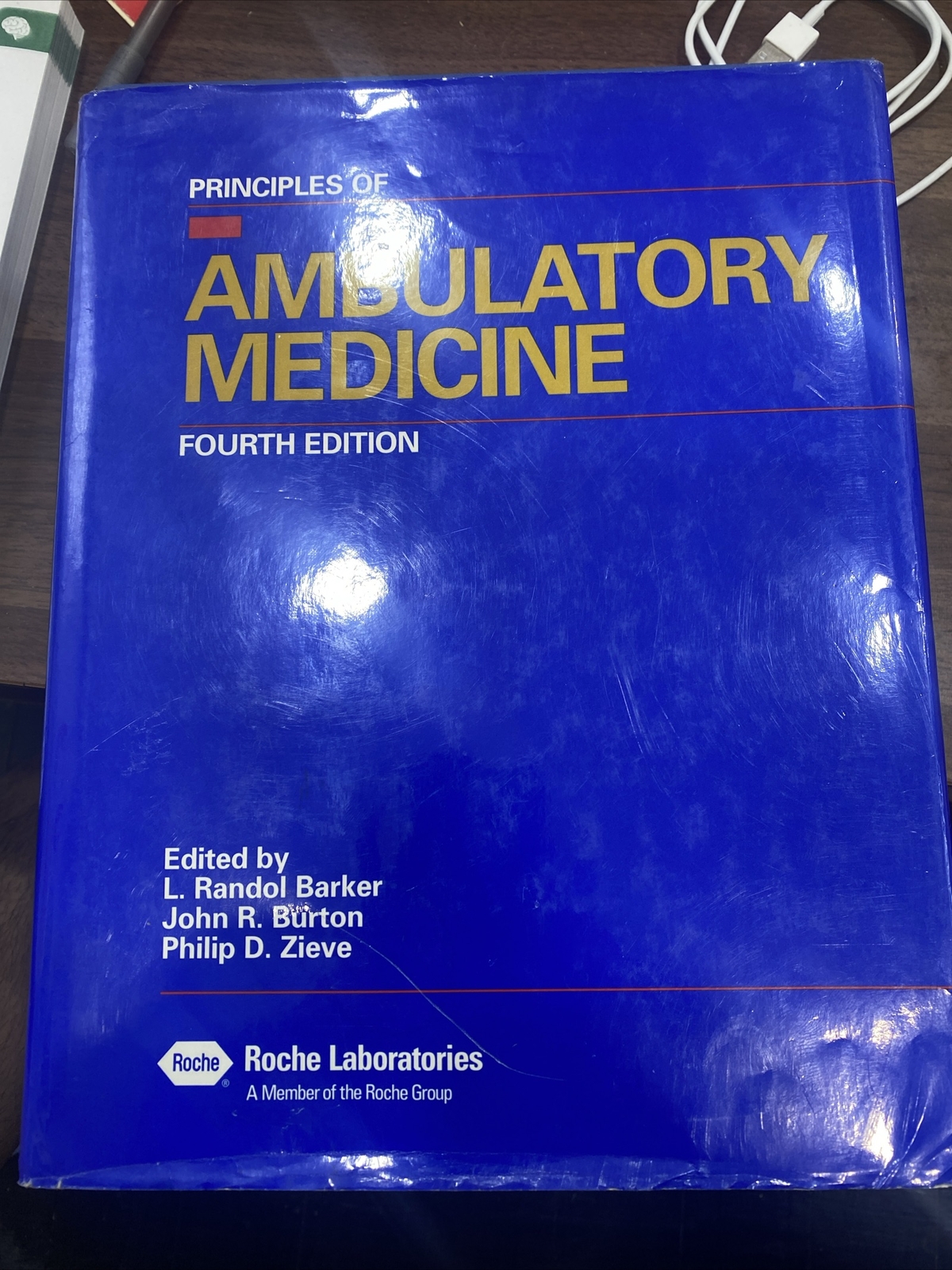 Principles of Ambulatory Medicine by John R. Burton (Hardcover)