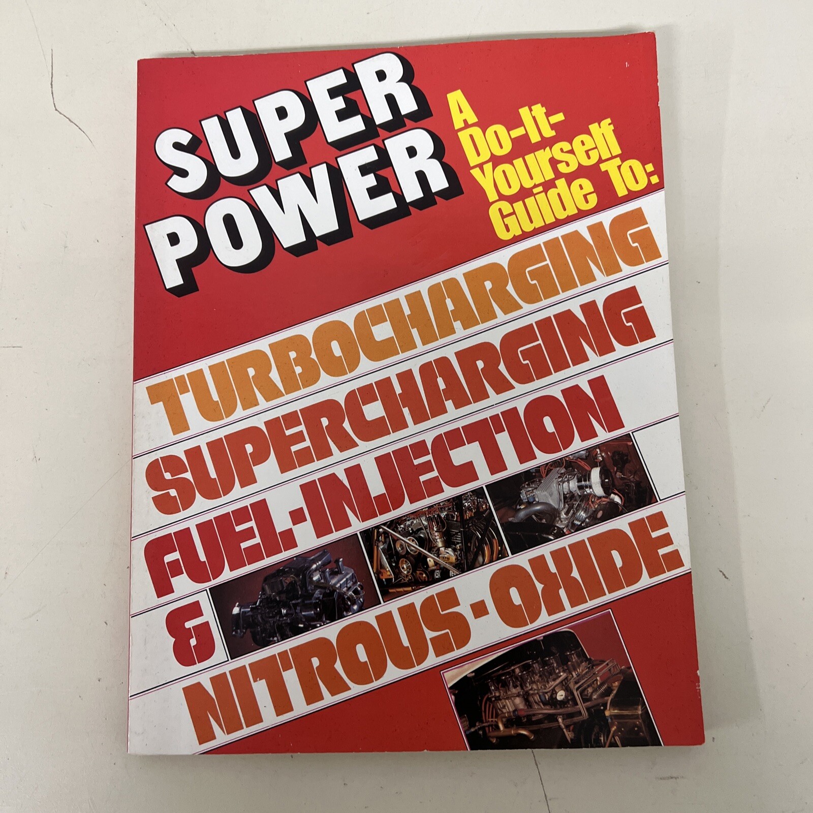 1989 super power do-it-yourself guide in nice shape used
