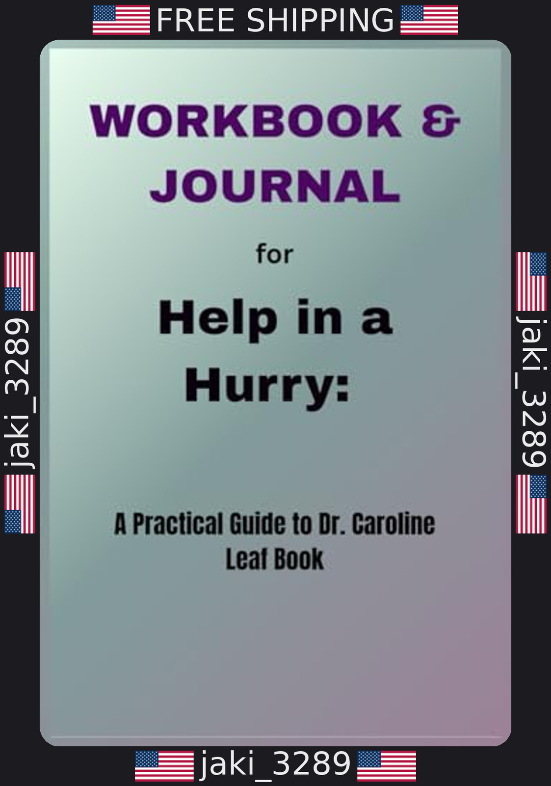 Practical Workbook & Journal: Quick Help Guide to Dr. Caroline Leaf’s Methods