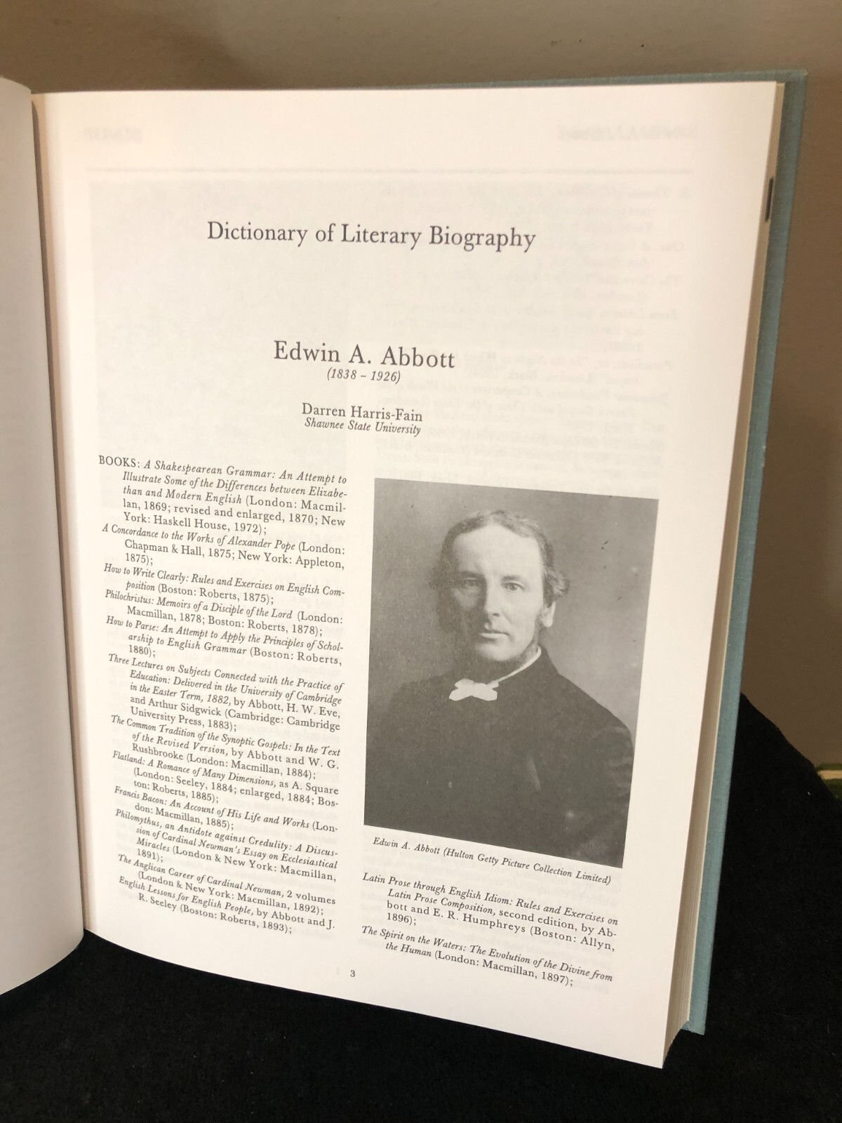 British Fantasy and Science-Fiction Writers before World War I, Dictionary 178