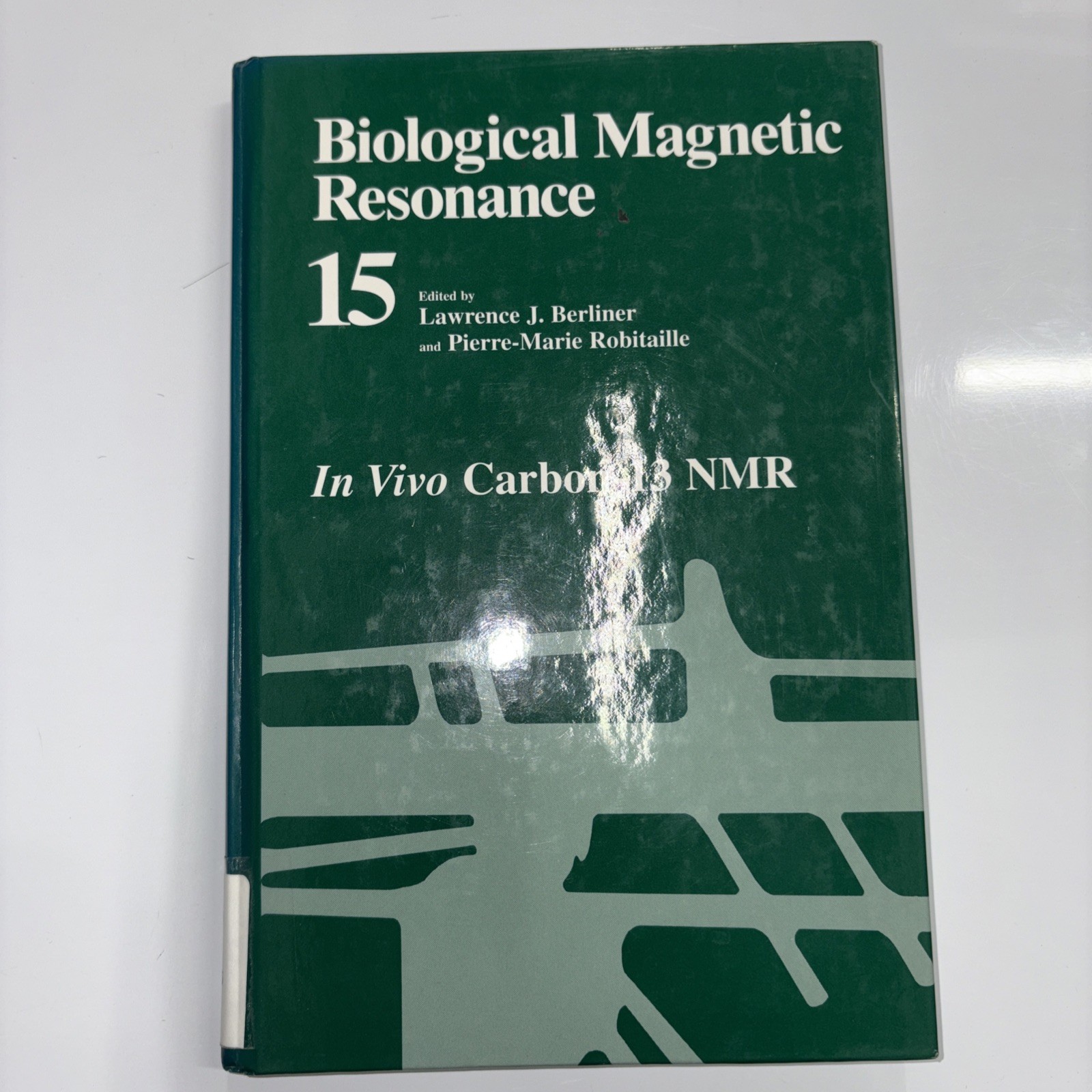 Biological Magnetic Resonance Ser.: Biological Magnetic Resonance by…