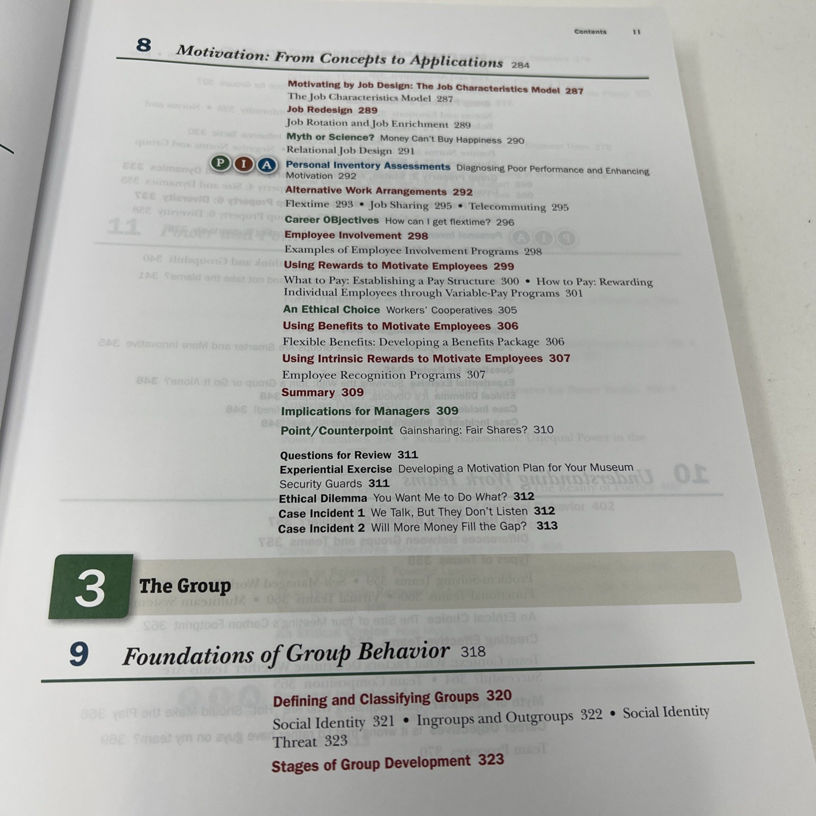 Organizational Behavior, Global Edition 18th Ed -Stephen P. Robbins T.A. Judge