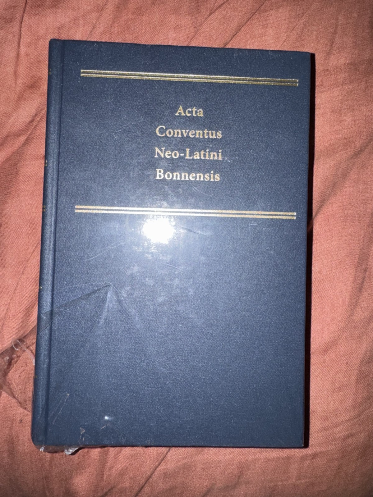 Acta Conventus Neo-Latini Ser.: Acta Conventus Neo-Latini Albasitensis :…