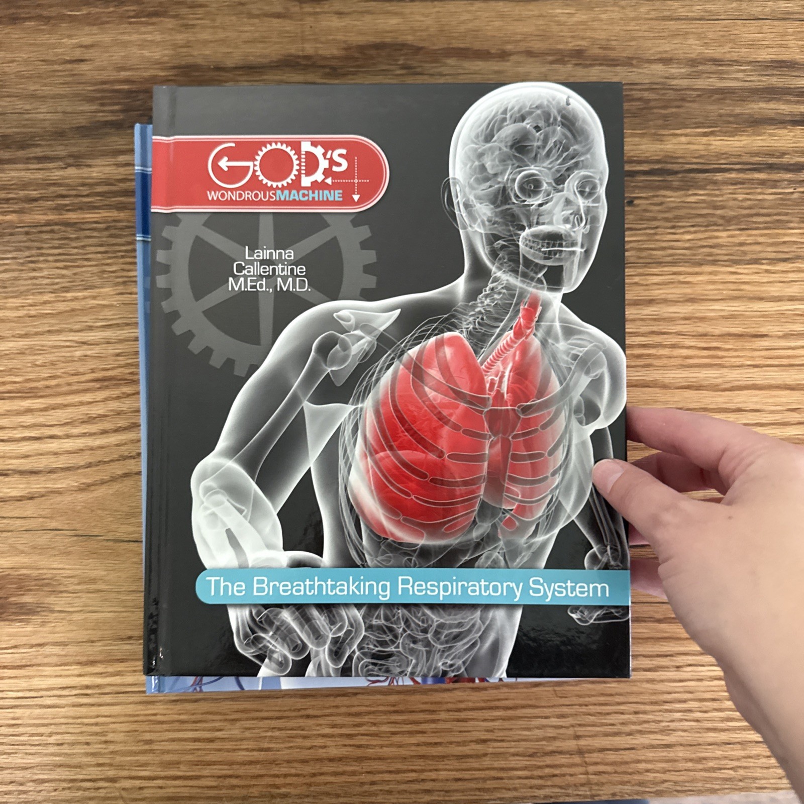 Master Books: Elementary Anatomy