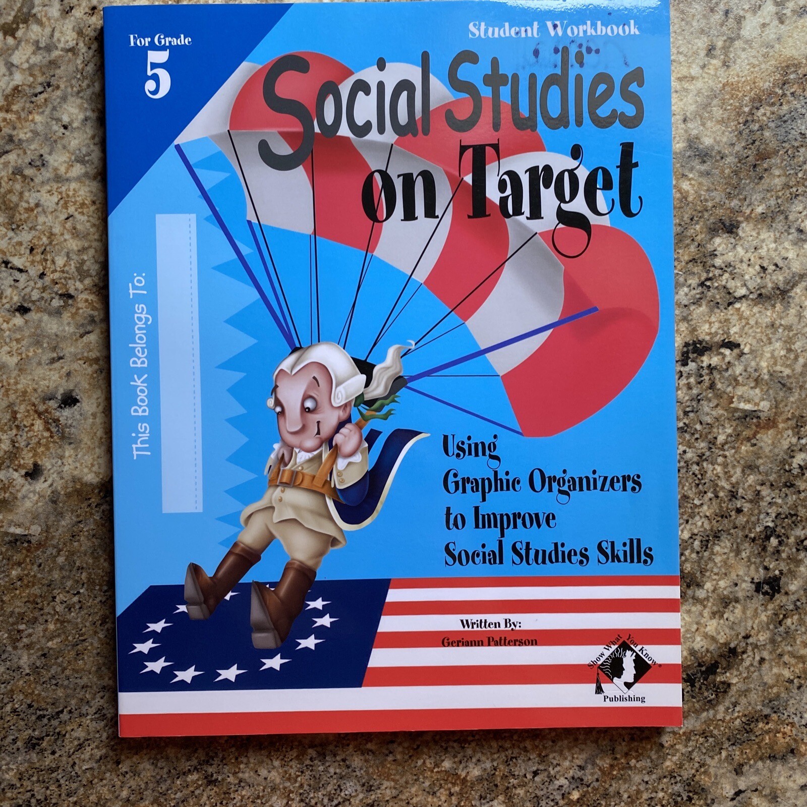 Social Studies On Target Gr 5 Student Workbook