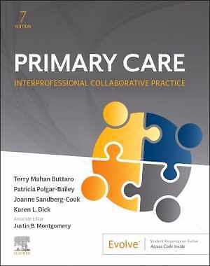 Primary Care: Interprofessional – Paperback, by Buttaro PhD AGPCNP-BC – Good