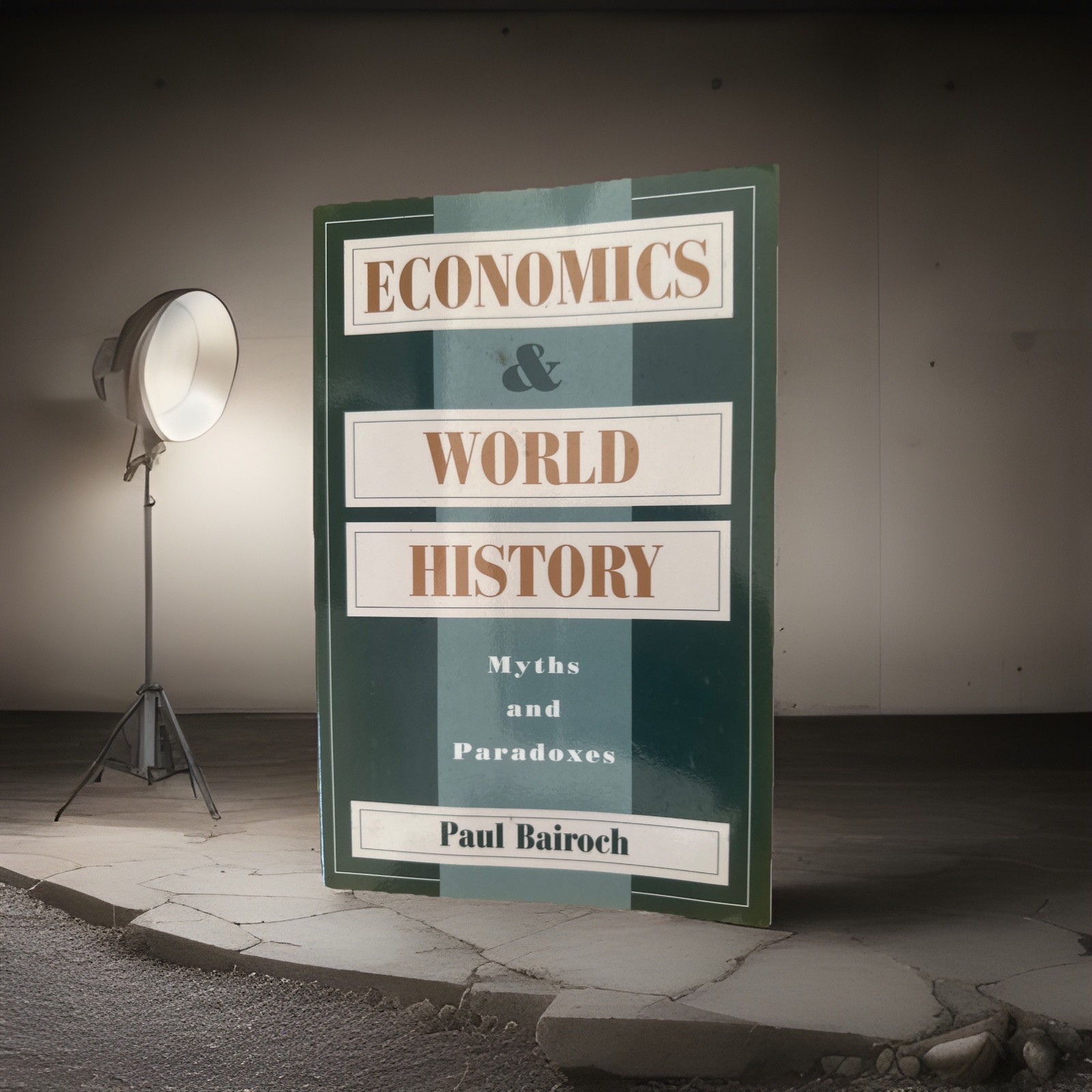 Economics and World History: Myths and Paradoxes