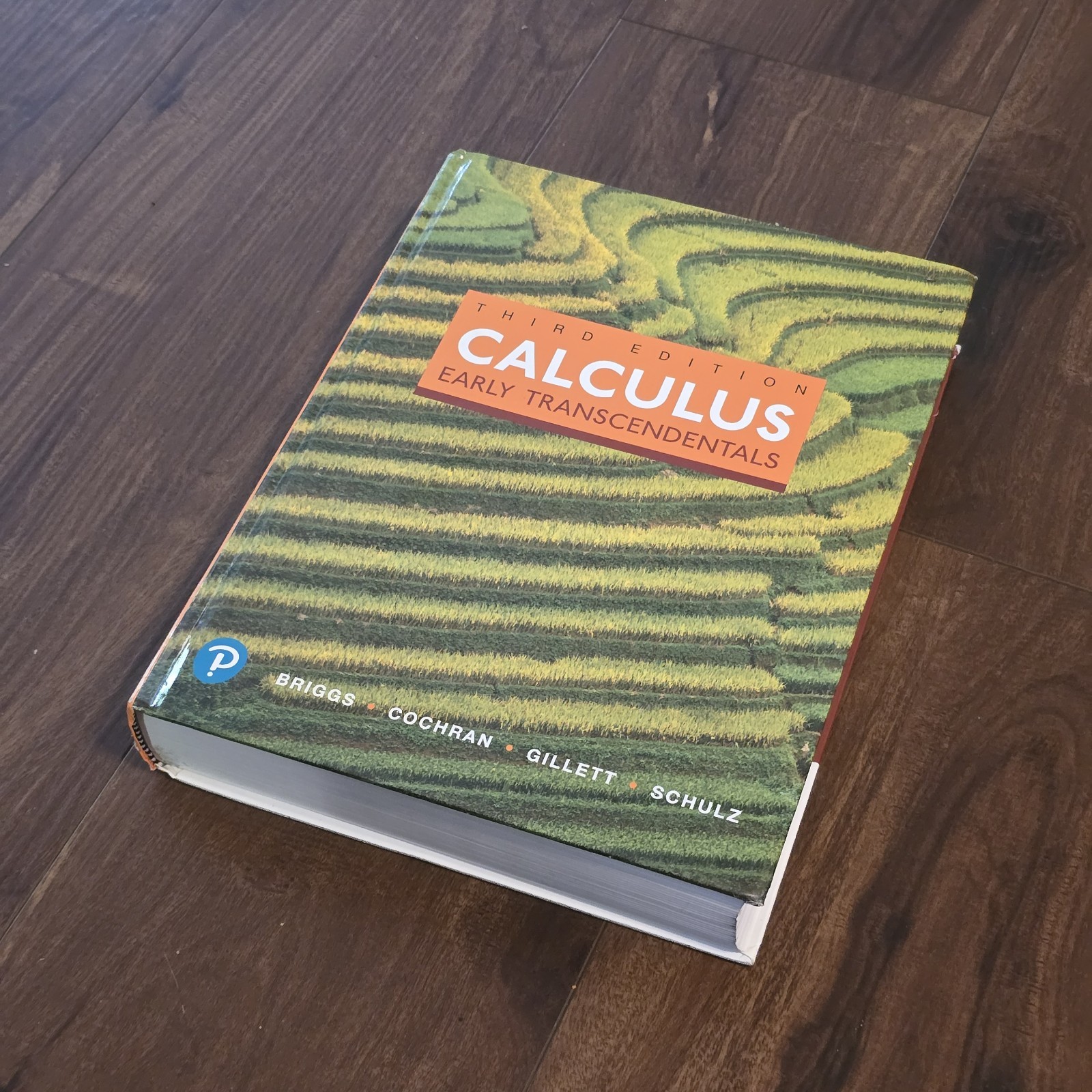 Calculus: Early Transcendentals (Third Edition)