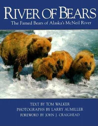 River of Bears – Hardcover By Walker, Tom – GOOD
